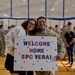 Bravo Battery, 1st Battalion, 1st Air Defense Artillery Regiment returns from Middle East deployment