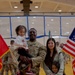 Bravo Battery, 1st Battalion, 1st Air Defense Artillery Regiment returns from Middle East deployment