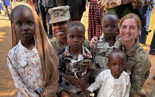 AFRICOM’s OSC engagement in Chad