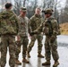 SMA Weimer visits 2CR range, troops &amp; leaders in Bavaria