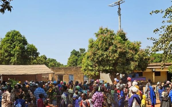 AFRICOM’s OSC engagement in Chad