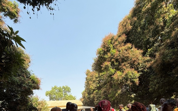 AFRICOM’s OSC engagement in Chad