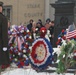 2025 McKinley Presidential Wreath Laying