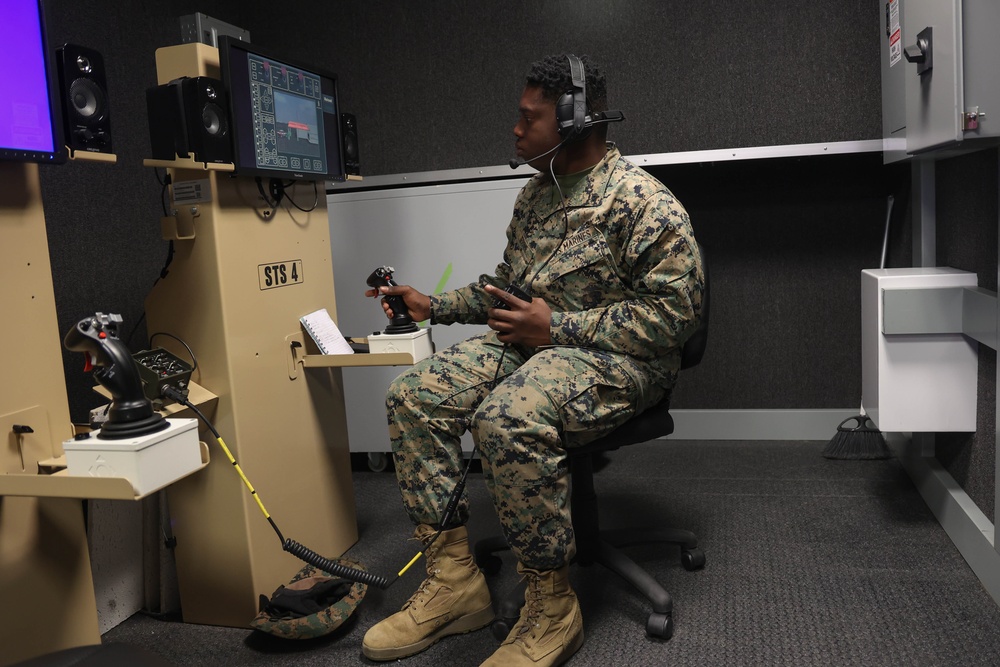 CLB 26 Convoy Simulator