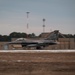 F-16 Takes Off During Sentry Savannah 25-1