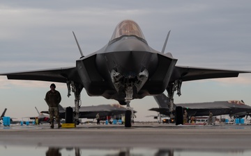 Sentry Savannah 25-1 Flight Line Operations