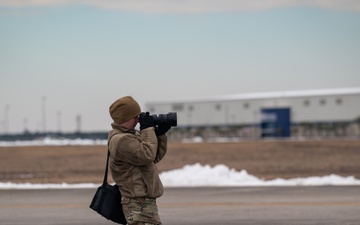 Sentry Savannah 25-1 Flight Line Operations