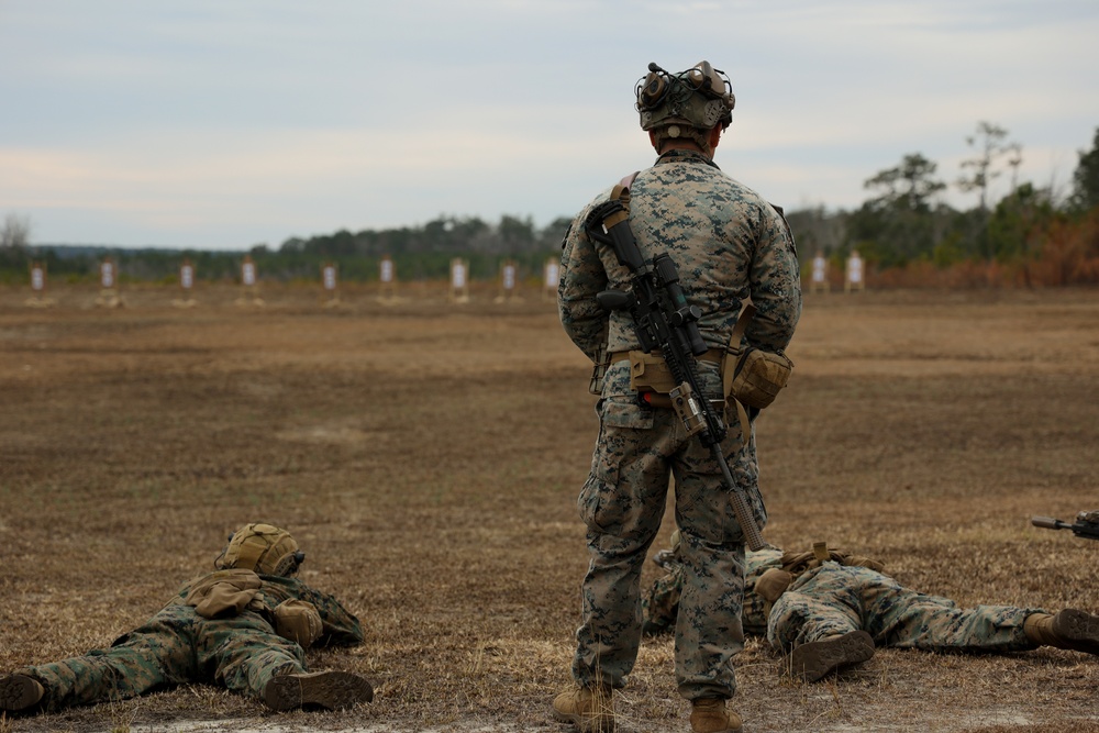 Lima Company Firing Range
