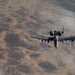 Fighters fly over cloudy skies