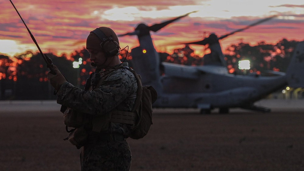 Kilo Company Extract Operations