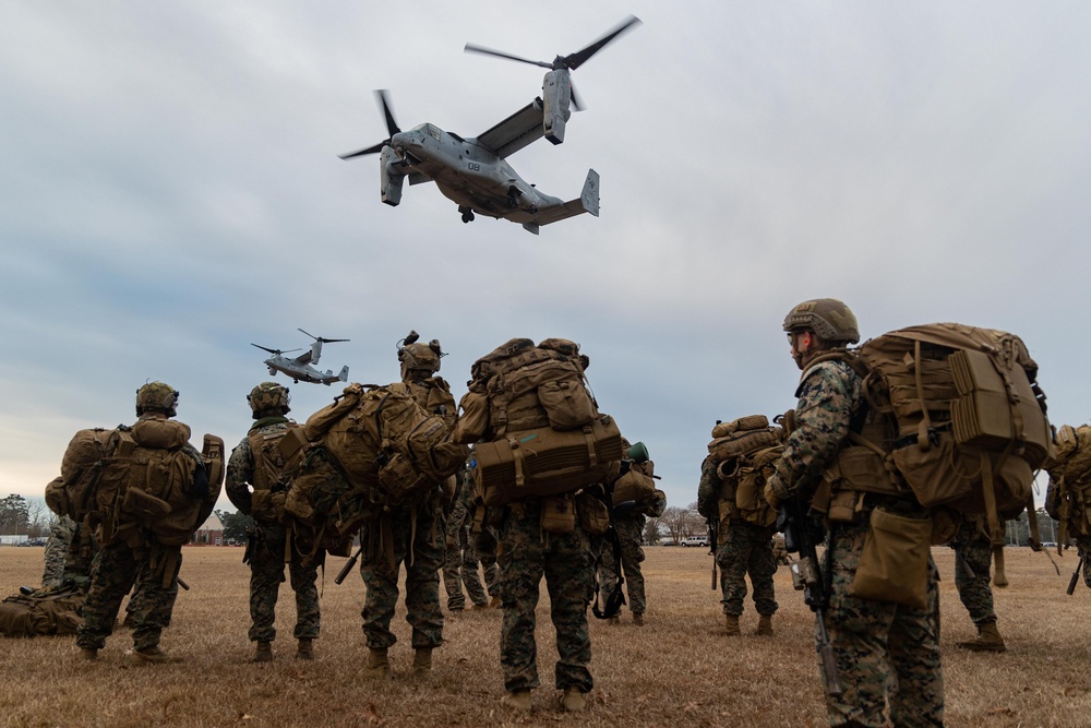 Kilo Company Extract Operations