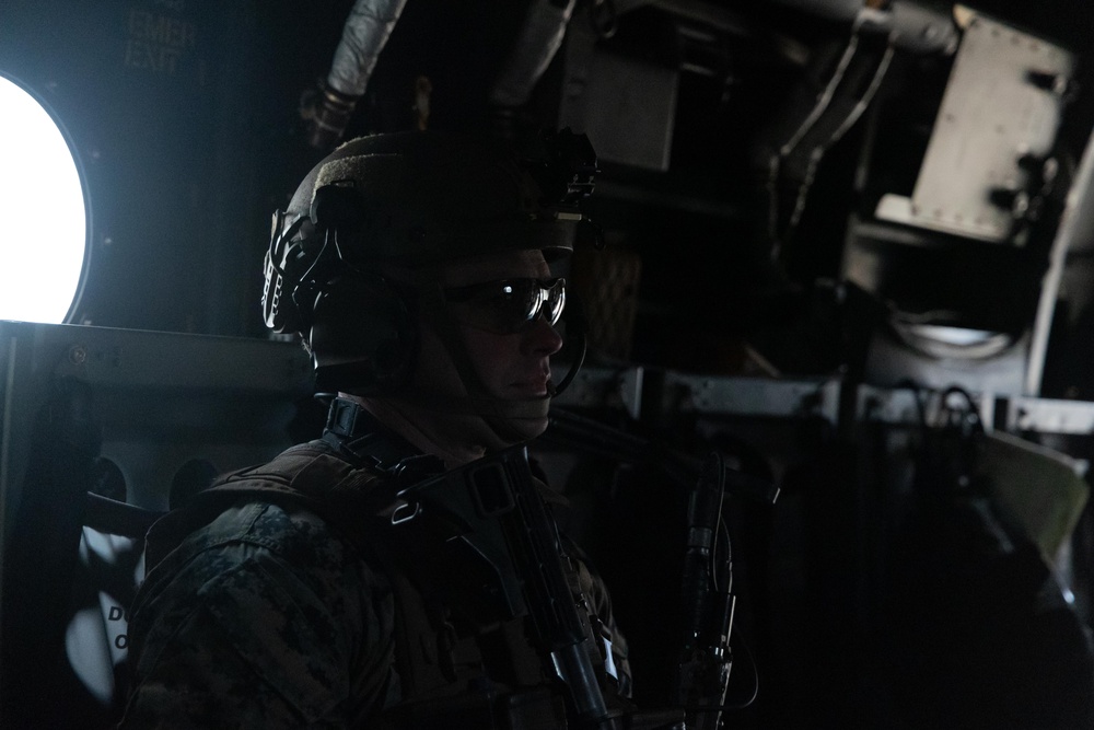 Kilo Company Extract Operations