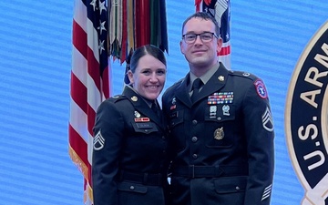 Master Badge Earned Together: How Army values forged resilience and unity