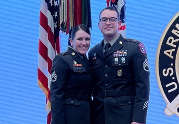 Master Badge Earned Together: How Army values forged resilience and unity