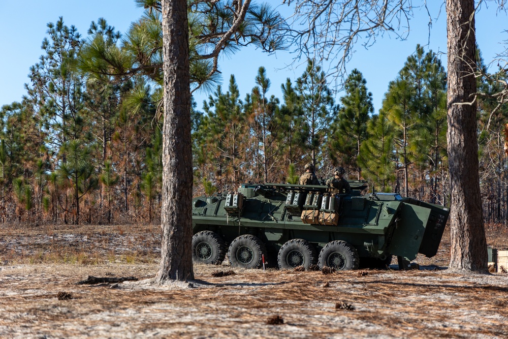 MEUX – Mortar Range