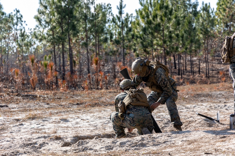 Mortar Range