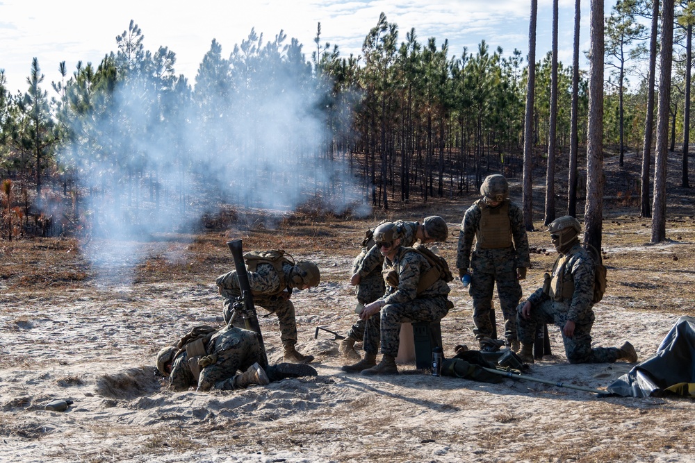 Mortar Range