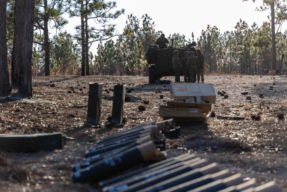 Mortar Range