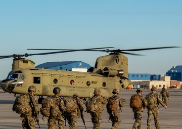 NAS JRB Fort Worth to Support Border Security Efforts