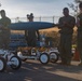 U.S. Marines build and inspect ordnance on Tinian