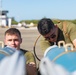 U.S. Marines build and inspect ordnance on Tinian