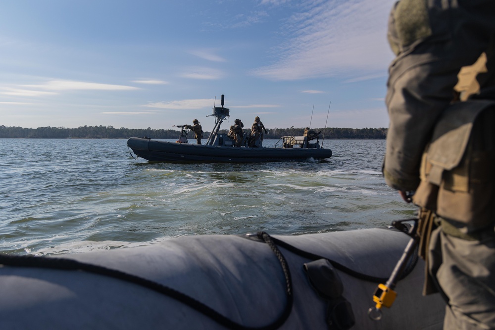 Small Boat Detachment