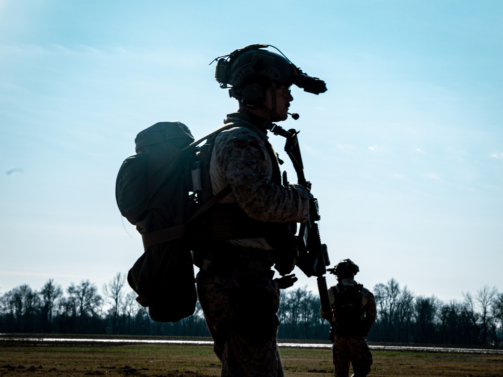 Maritime Special Purpose Force Advanced Combat Tactics