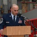 177th AMXS Change of Command Ceremony