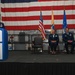 177th AMXS Change of Command Ceremony