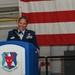 177th AMXS Change of Command Ceremony