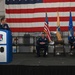 177th AMXS Change of Command Ceremony