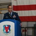 177th AMXS Change of Command Ceremony