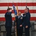 177th OG Assumption of Command Ceremony