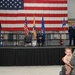 177th OG Assumption of Command Ceremony