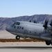 Japan-based KC-130Js continue assault landing zone exercise in California