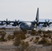 Japan-based KC-130Js continue assault landing zone exercise in California