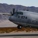 Japan-based KC-130Js continue assault landing zone exercise in California