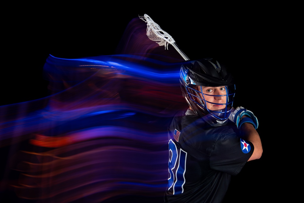Air Force Lacrosse Promo 2025