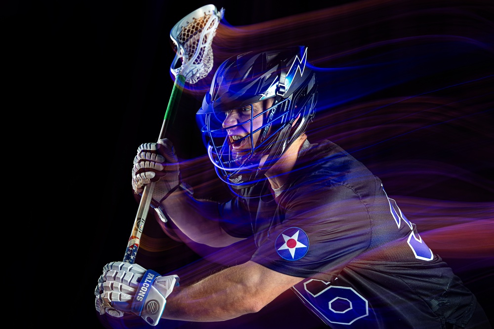 Air Force Lacrosse Promo 2025