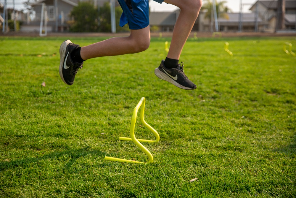 P.E. Event at Standley Middle School