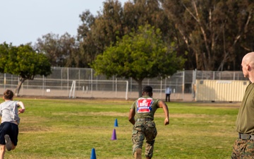 P.E. Event at Standley Middle School