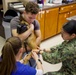 From Humans to Canines: NMRTC Twentynine Palms corpsmen cross-train with Army vets