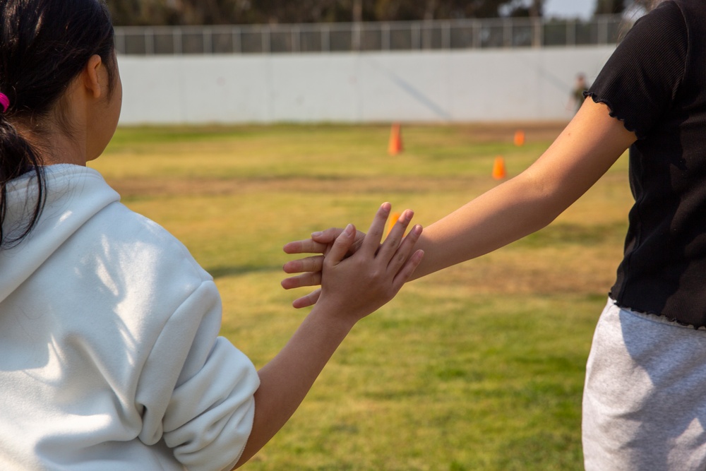 P.E. Event at Standley Middle School