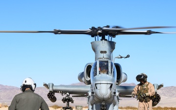 Japan-based Marines perform aviation-delivered ground refueling in California