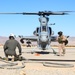 Japan-based Marines perform aviation-delivered ground refueling in California