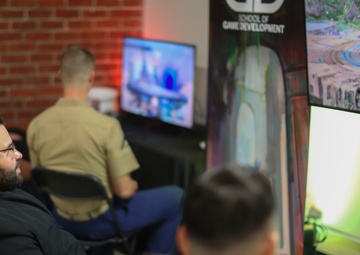 USS Tripoli Sailors Compete in an E-Sports Challenge