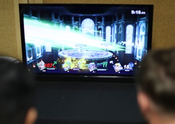 USS Tripoli Sailors Compete in an E-Sports Challenge