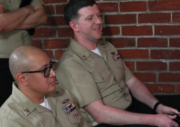 USS Tripoli Sailors Compete in an E-Sports Challenge