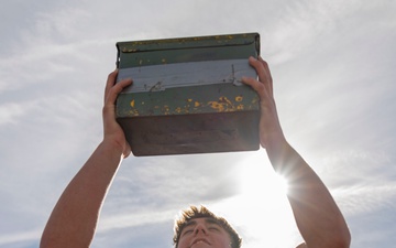 RSS Oklahoma City North conducts physical training and provides hands-on experience for poolees