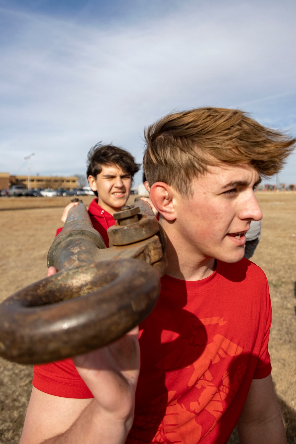 RSS Oklahoma City North conducts physical training and provides hands-on experience for poolees